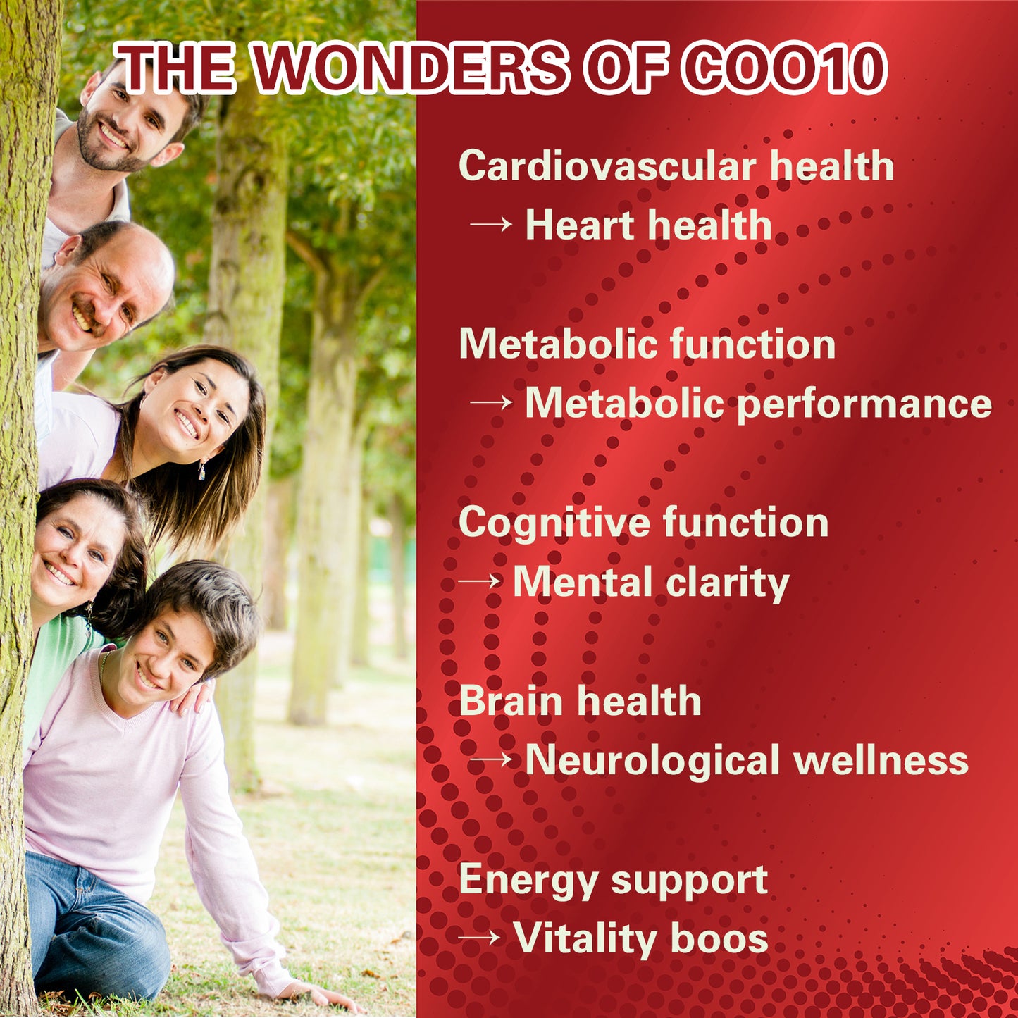 Floraixus CoQ10 600mg Softgels Reduced Form Enhanced with Vitamin E & Omega 3 6 9